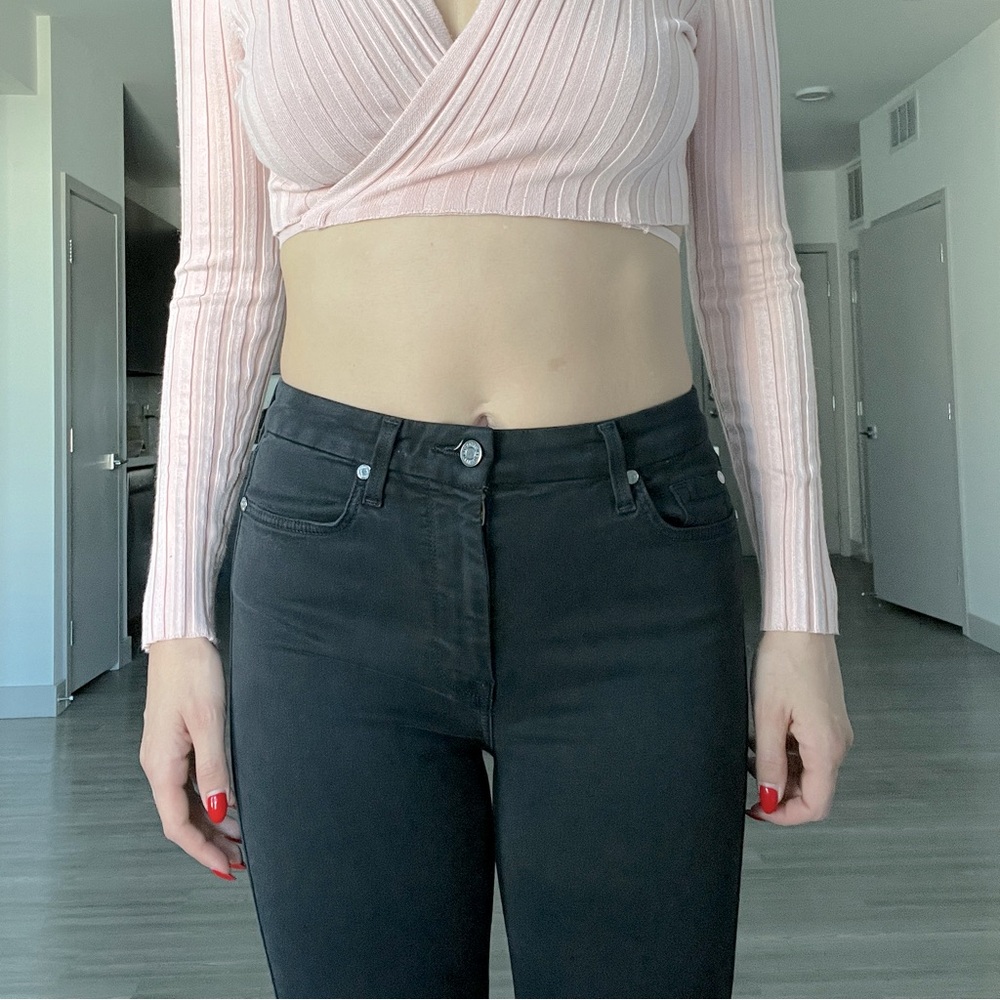 Black Skinny Jeans
